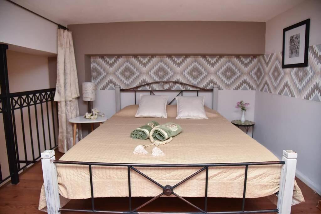 Appartement Hospitality In Mythical And Historical Peloponnese1 à Posidhonía Extérieur photo