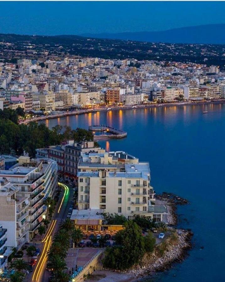 Appartement Hospitality In Mythical And Historical Peloponnese1 à Posidhonía Extérieur photo
